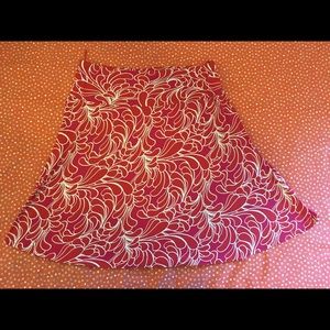 Super stretchy skirt from H&M